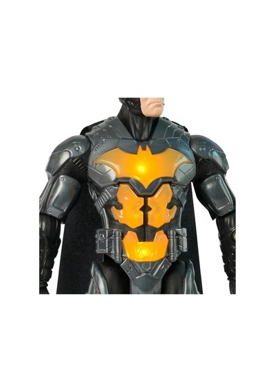 Işıklı Ve Sesli Aksiyon Figürü 30 Cm Batman