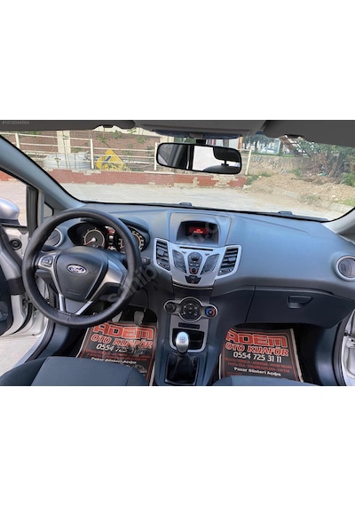 Ford Fiesta Airbag Kapağı İthal Yüksek Kalitedir