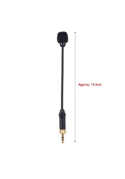 Boya By Um2 Gooseneck Esnek Boyun Tipi Mikrofon