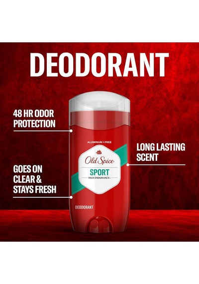 Old Spice Deo Stick Pure Soft 63 Gr