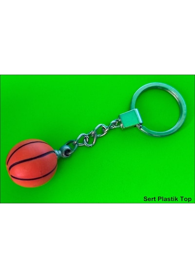 Basket Topu Anahtarlık