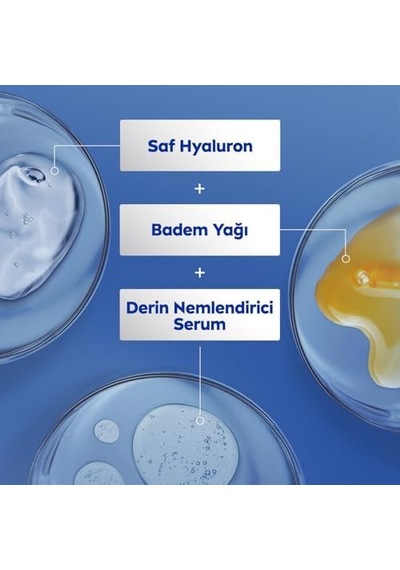 Nemlendirici Vücut Sütü 200 Ml,yoğun Besleyici,hyaluron, Yağı,kuru Cilt