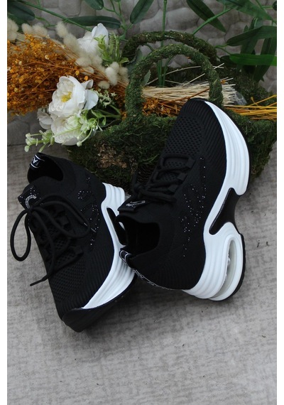 Fort Guja 24y300-9 Anatomik Sneaker Kadın Ayakkabı 001