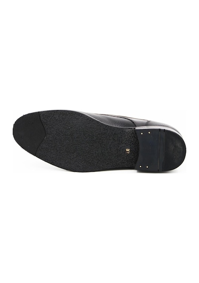 Pierre Cardin 10453 Erkek Klasik Ayakkabı - Siyah-siyah