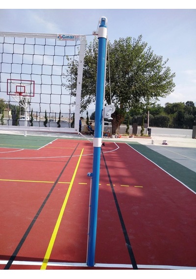 Adelinspor Gold Star Voleybol Filesi Ağı 9,5m 5 Li Paket
