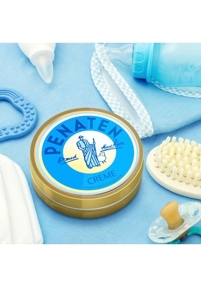 3 Adet Penaten Creme Bebek Ve Çocuklar İçin Pişik Ve Bakım Kremi