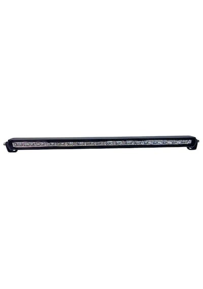 Offroad Sis Lambası Piano Black İç Çerçeve Beyaz 12-32v 50cm Adet / Lass364-4