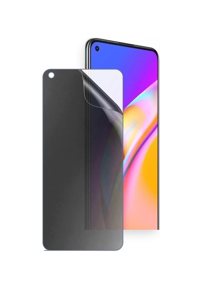 Oppo A94 Uyumlu Ön Yüzey Hayalet Privacy Hidrojel Ekran Koruyucu 80484542