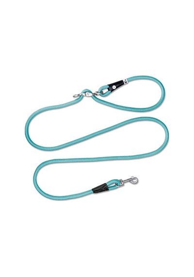Curli Vario Comfort Leash Le25 Köpek Gezdirme Kayışı Turkuaz Small 155-58058.01