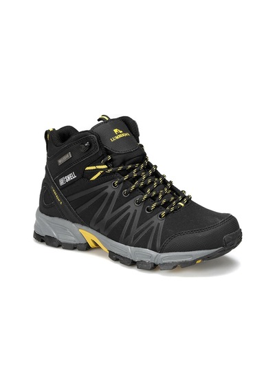 Lumberjack Shell Hı Siyah Outdoor&Trekking Su Geçirmez Waterproof Çok Renkli