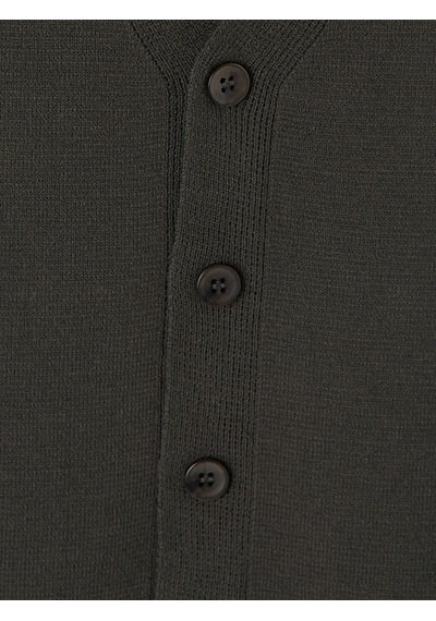 Lcwaıkıkı Classic Yeşil Regular Fit V Yaka Erkek Triko Yelek