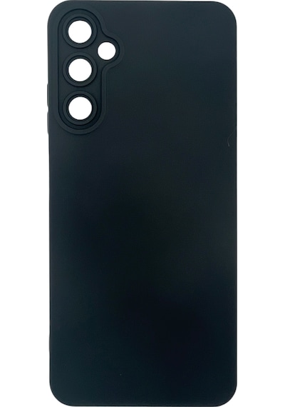 Nettech Samsung Galaxy A35 Uyumlu Nano Arka Koruma Kılıf - Açık Mavi Açik Mavi