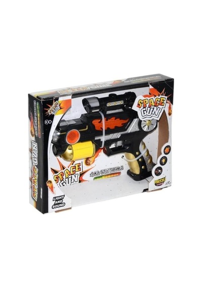 Fab.632kt Kutulu Pilli Silah -prs