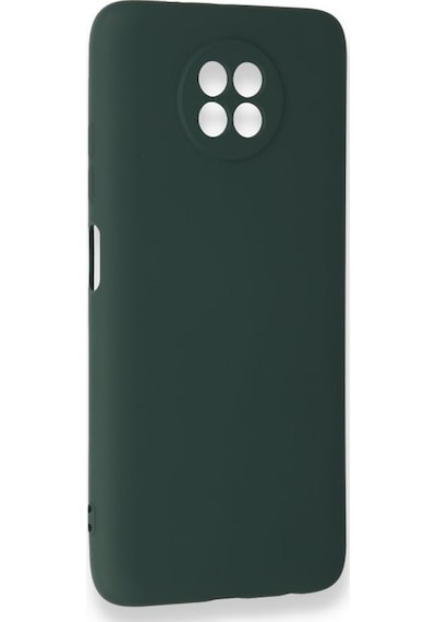 Xiaomi Poco X3 Pro Kilif Lens Korumali Içi Kadife Silikon 03.Mm 469179138