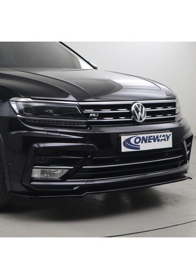 Vw Tiguan Mk2 R-line 2015-2020 Ön Lip