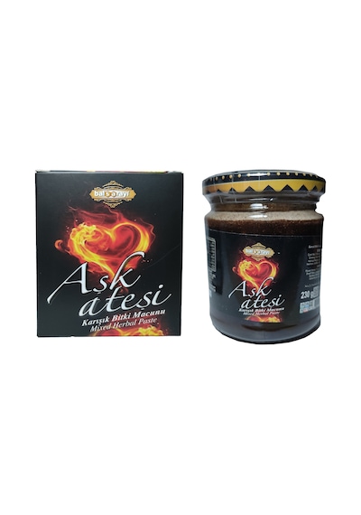 Balsarayı Aşk Ateşi Karışık Bitki Macunu 230 G