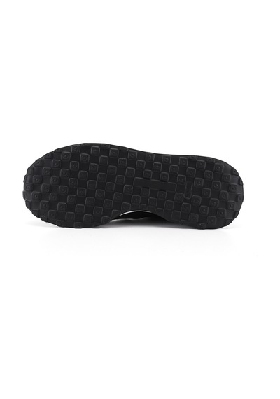 Gönderi(R) Gönderi R Erkek Siyah Bağcıklı Hakiki Deri Comfort Sneaker Ddma80338312