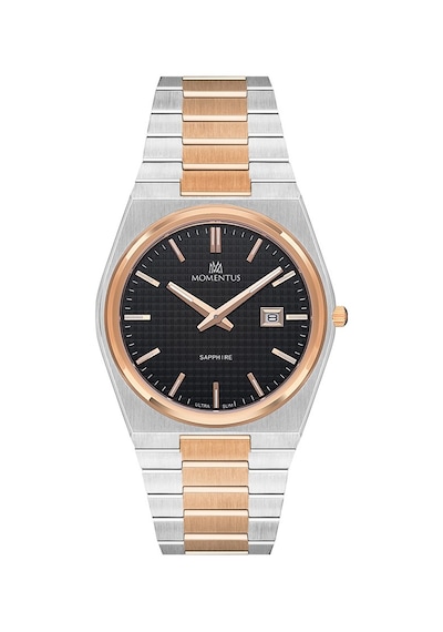 Momentus Em345t-04sr Erkek Kol Saati Gri