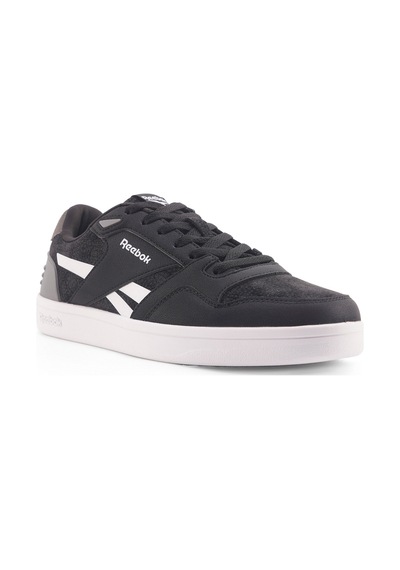 Reebok Clean Way Siyah Kadın Sneaker Siyah-beyaz Siyah - Beyaz