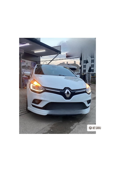 Renault Clio Makyajsız Ön Ek Plastik Boyasız