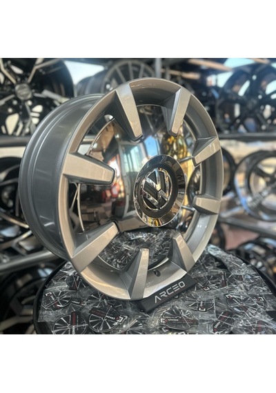 18'' 5x100 Beetle Disc Jant Modeli
