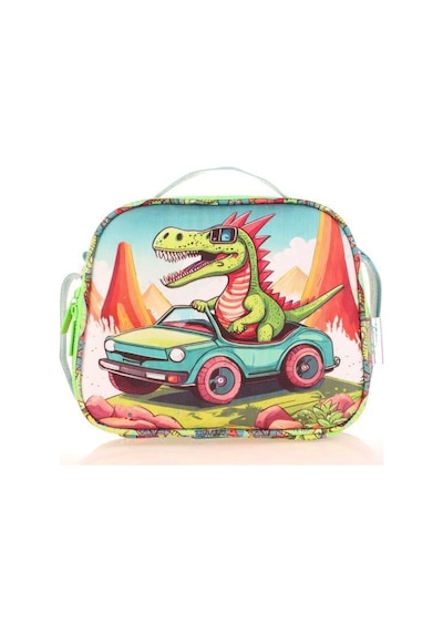 Kaukko Kids Beslenme Çantası Sweet Dinosaur L7189