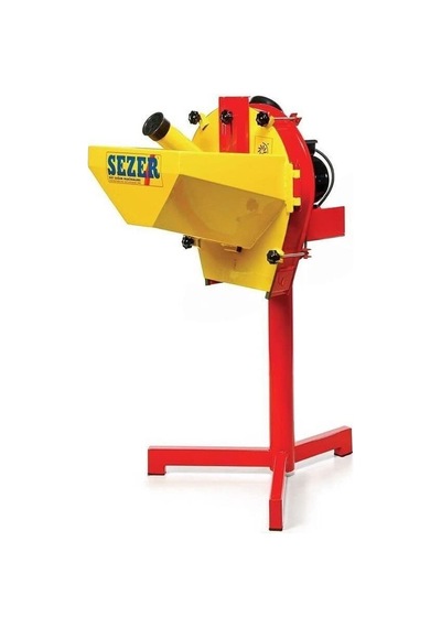 Sezer Ykm1 Benzinli Yem Kırma Makinesi