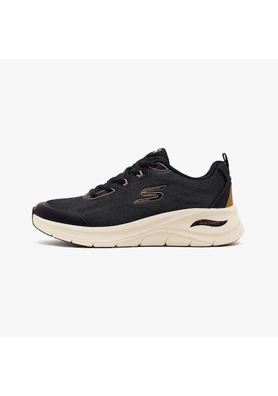 Skechers Arch Fit 3.0 Erkek Günlük Spor Ayakkabı 233401tk-bkgd Siyah