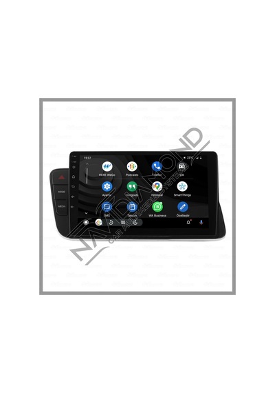Navıdıamond Turkiyede İlk Ve Tek Audı Q5 3 Gb Ram 64 Gb Hafıza Androıd Serıes Teyp 9.0 İnç