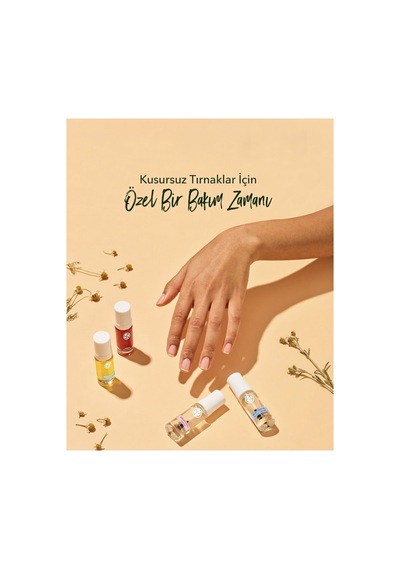 Yves Rocher S.o.s. Résiste Güçlendirici Tırnak Bazı Koruyucu Oje Altı Bazı Base Coat 5 Ml