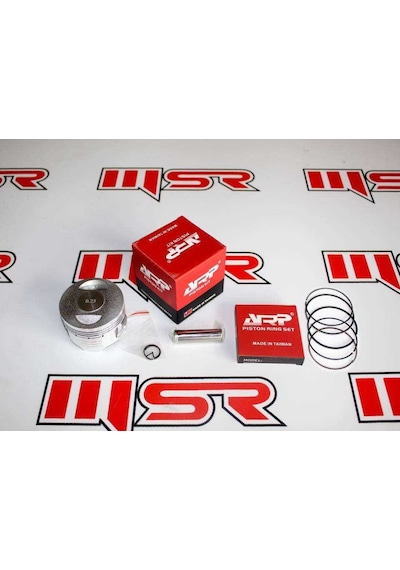 Cg 150 Piston Kit 13p 0.50 Arp