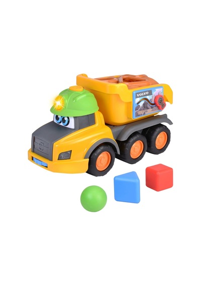 Dickie Abc Harry Hauler Aracı