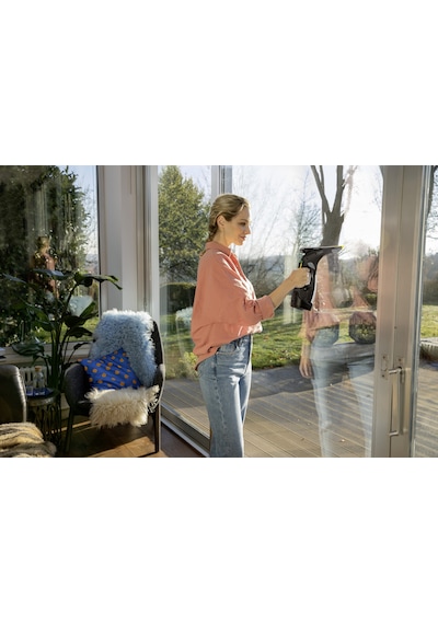 Karcher WV 5 Plus Anniversary Edition Cam Silme Makinesi