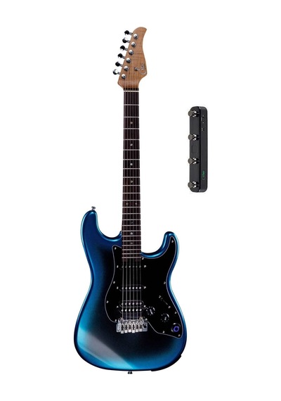 Gtrs P800dn Smart Elektro Gitar Siyah