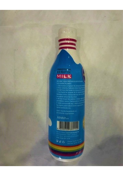 Marsoni Bio MNC Brezilya Keratin Sütü 1 L