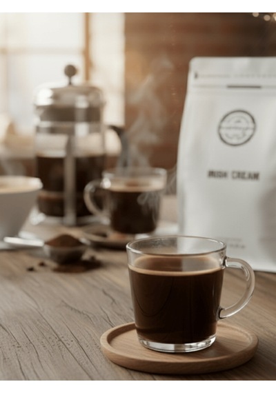 Irish Cream Aromalı Filtre Kahve /250 Gr