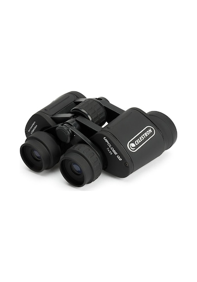 Celestron Upclose G2 7x35 Porro Dürbün 71250 Siyah