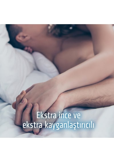 Okey Zero Aqua Prezervatif 10'lu