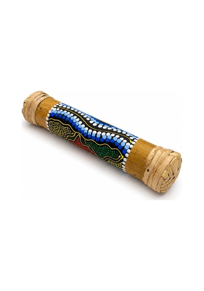 Bambu Yağmur Sesi 20 Cm Renk