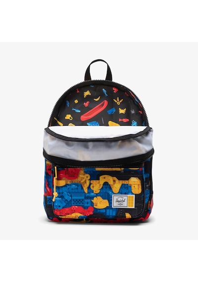Herschel X Lego Heritage Çocuk Renkli Mini Sırt Çantası 11615 Çok Renkli