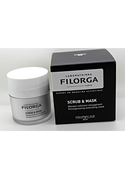Filorga Scrub & Mask 55 Ml + Meso Mask 15 Ml