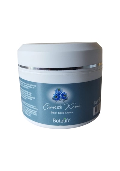 Botalife Doğal Çörekotu Kremi 150 ML