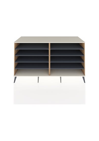 Kronos Konsol 8 Raflı 176x59x99 Çam-aytaşı/antrasit Çam-aytaşı/antrasit Kronos Konsol 8 Raflı 176x59x99 Çam-aytaşı/antrasit Çam-aytaşı/antrasit