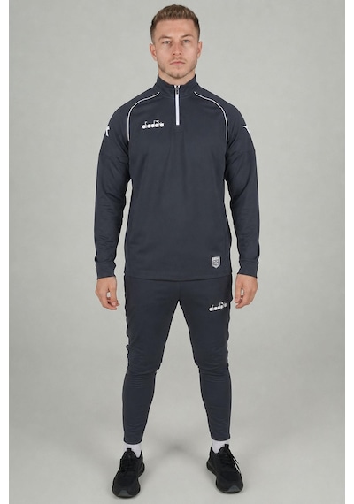 Diadora Core Antrenman Eşofman Takımı Füme