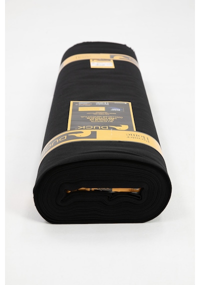 Premier Metrelik Duck Keten Kumaş Su İtici Bez 3 Metre Dr430 - Si Siyah