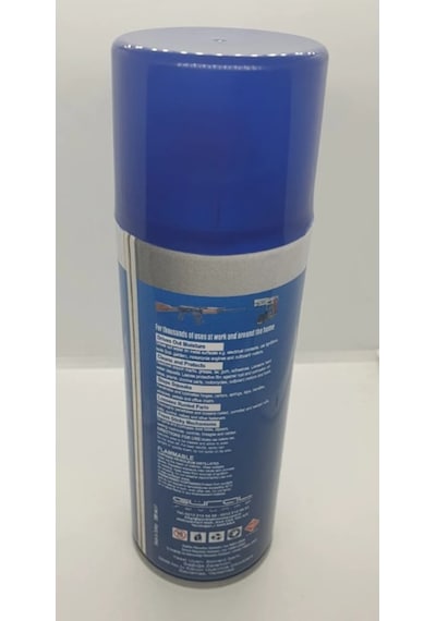 Tech Tintore Max Lube Silah Bakım Yağı (406472836) Mavi