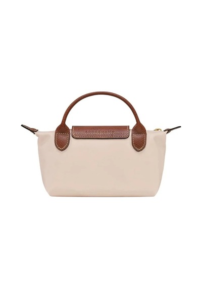 Longchamp Kadın El Çantası Xsmall 34175 089 Bej