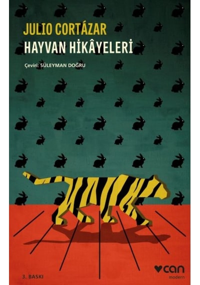 Hayvan Hikayeleri - Julio Cortazar - Can Yayınları