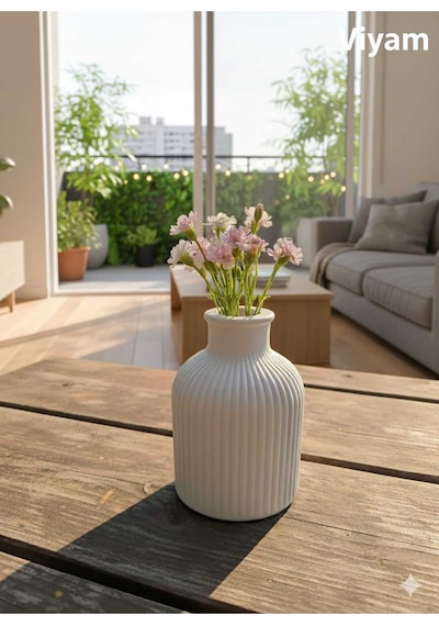 Bernami Mum Pinterest Dekoratif Vazo Beyaz Diğer