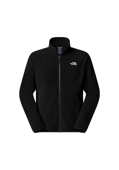 The North Face M Glacıer Fleece Jacket Erkek Ceket Nf0a8d0rjk31 Siyah
